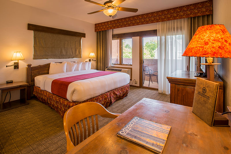 king-room Colorado School of Mines Campus